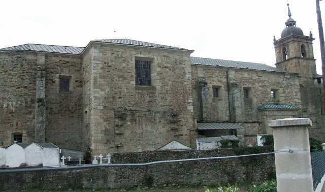 Convento de la Anunciada | Wikicommons. Autor: Zarateman